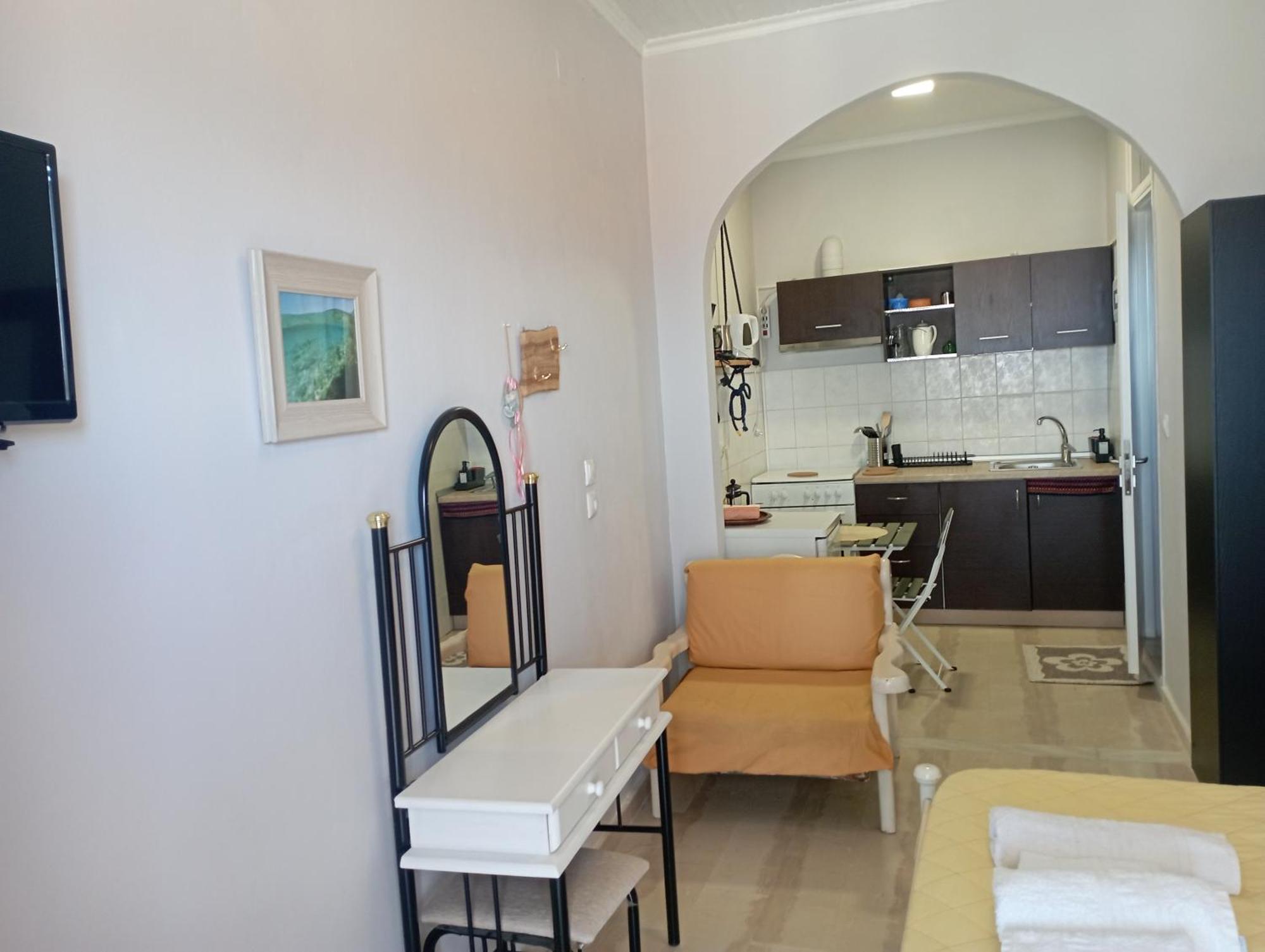 Paxos Apartments Gaios Exterior photo